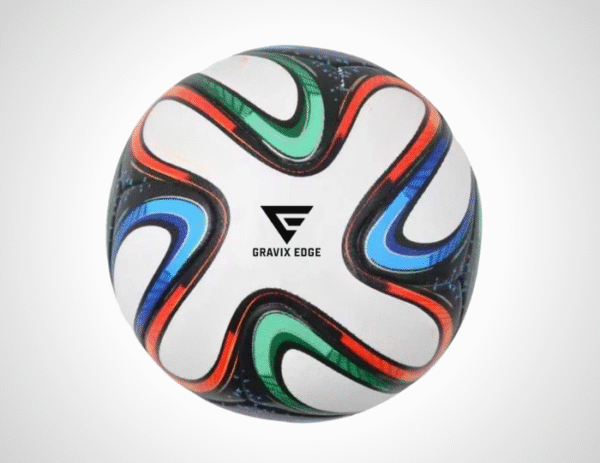 Machine Stitched Football