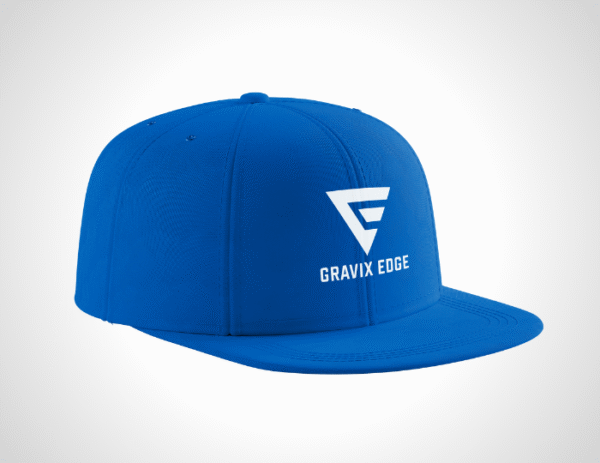 Snapback Cap - Image 3