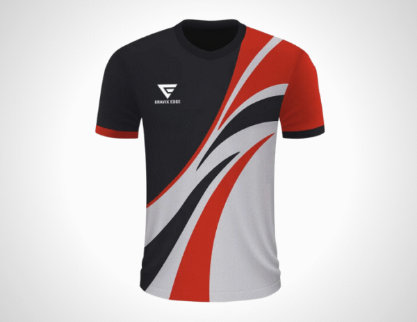 Cut and Sew & Sublimation Jersey - Image 3