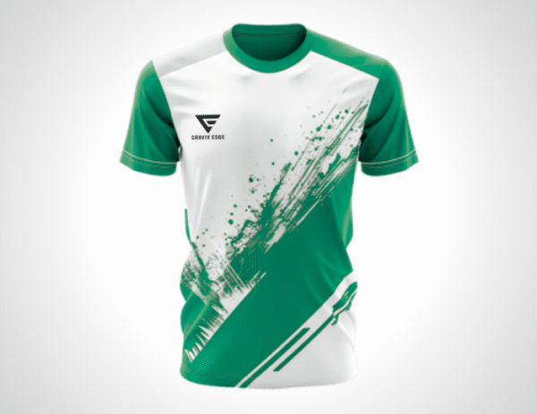 Cut and Sew & Sublimation Jersey