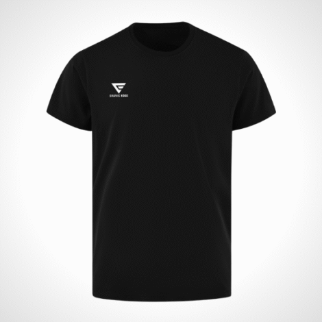 Round Neck T-Shirt 1