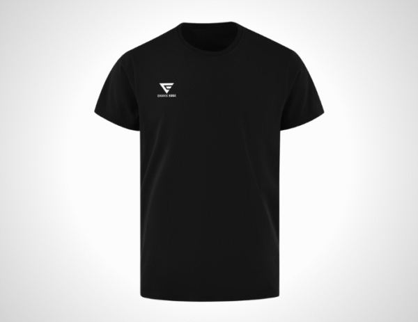 Round Neck T-Shirt
