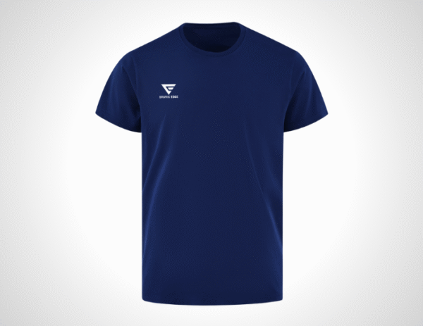 Round Neck T-Shirt - Image 2