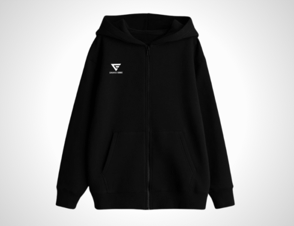Zip Hoodie - Image 2
