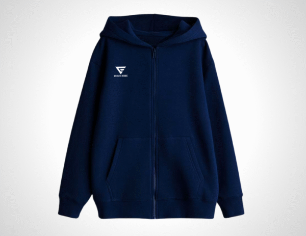 Zip Hoodie - Image 3