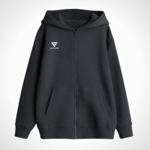 Zip Hoodie