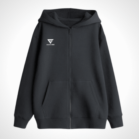 Zip Hoodie 3