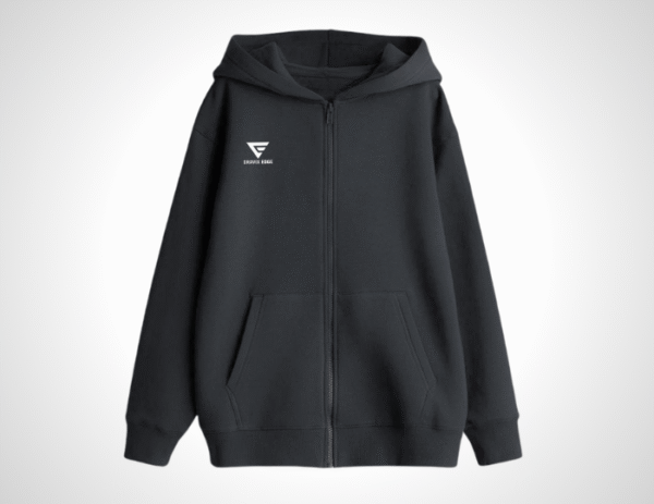 Zip Hoodie