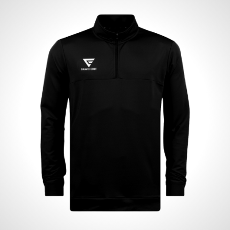 half zip jacket 1