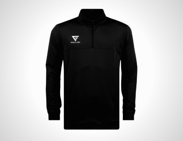 Half Zip Jacket
