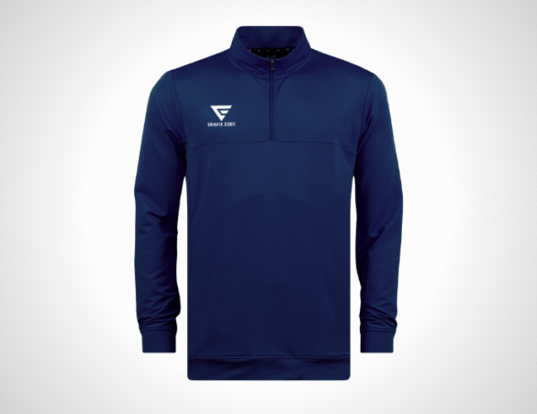 Half Zip Jacket - Image 2