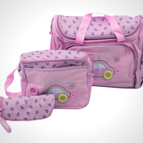 Baby care diaper bag 2