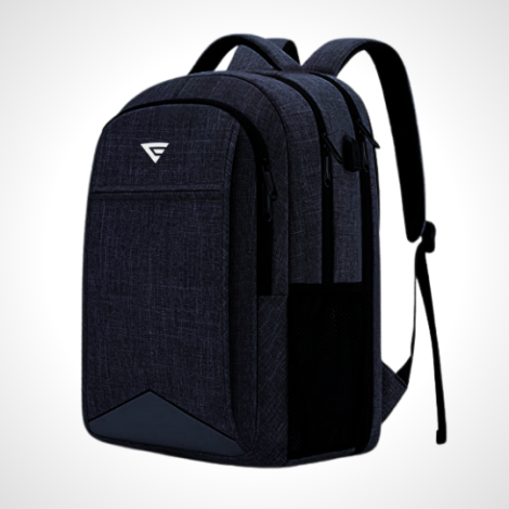 Laptop & travel backpack 3